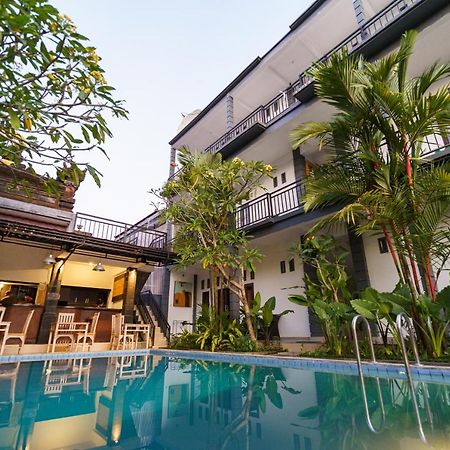 Ayunda Ubud Cottage Extérieur photo