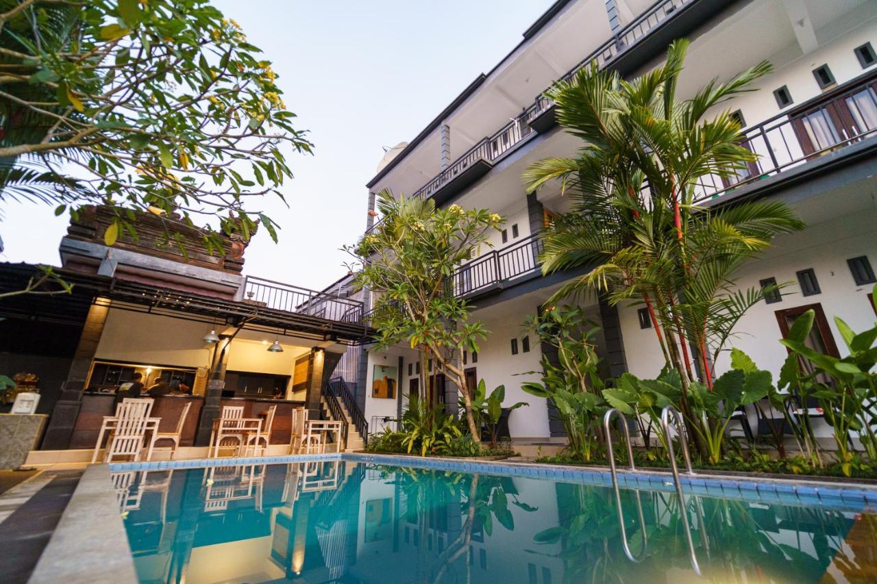 Ayunda Ubud Cottage Extérieur photo