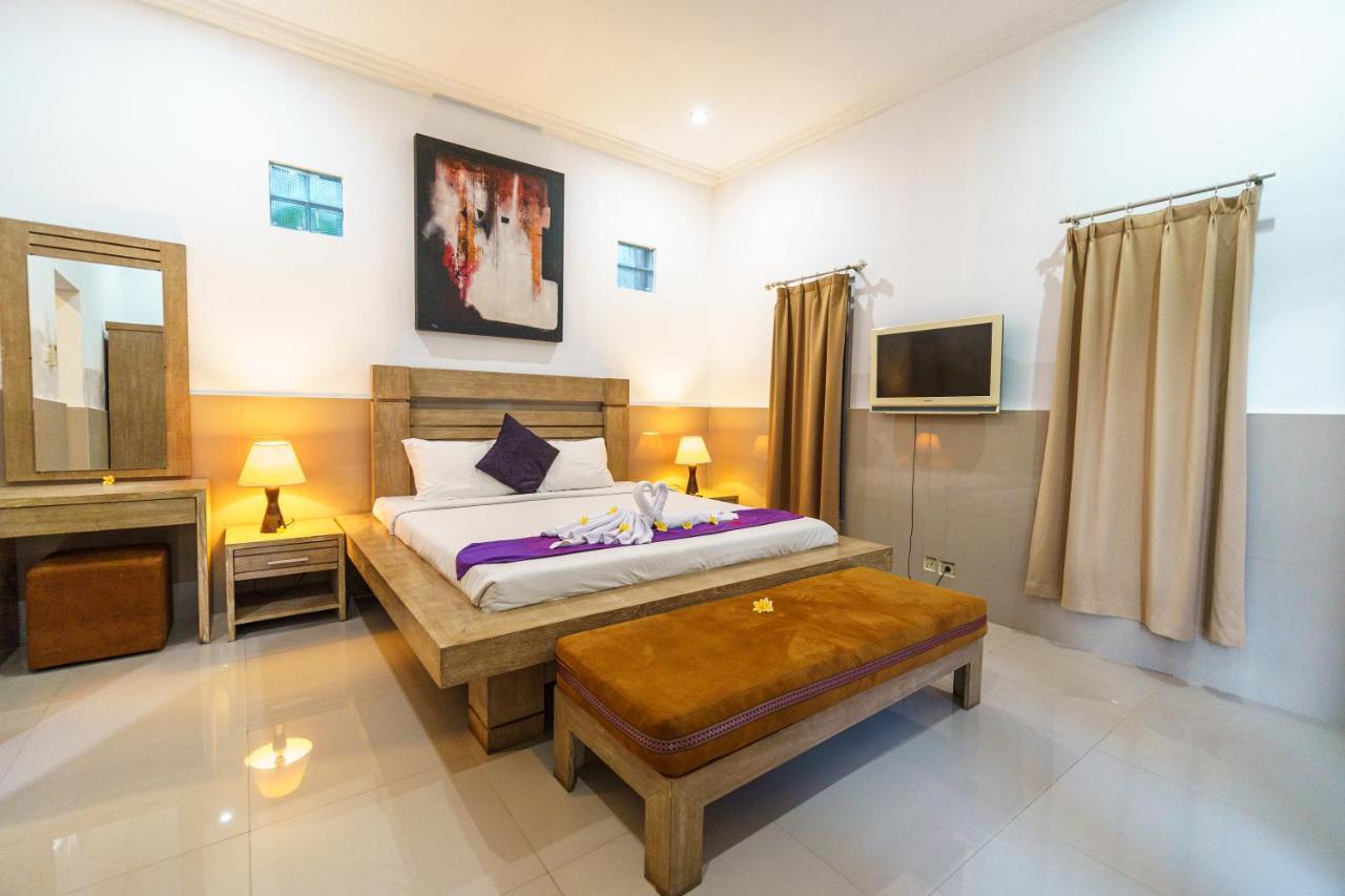 Ayunda Ubud Cottage Extérieur photo
