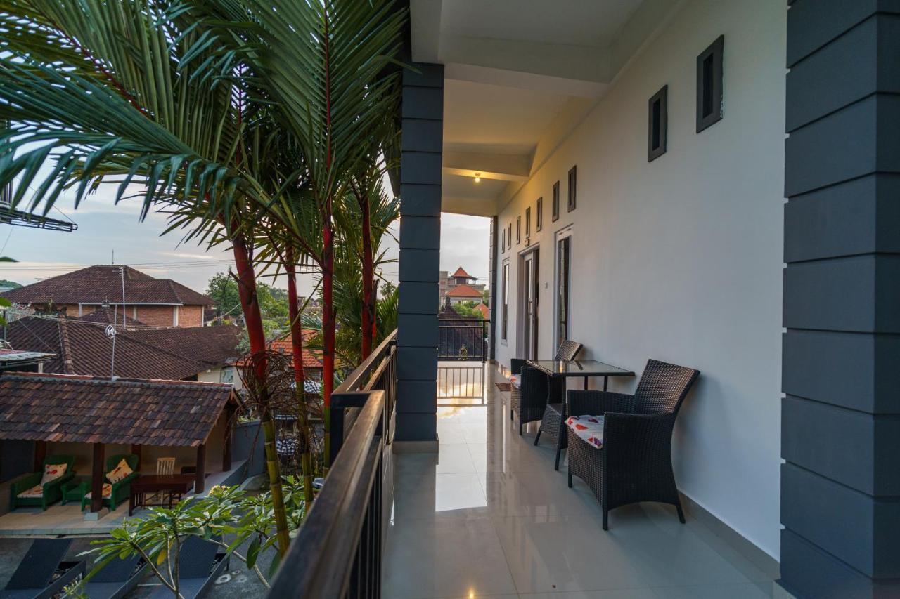 Ayunda Ubud Cottage Extérieur photo