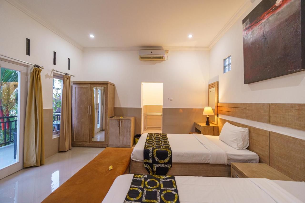 Ayunda Ubud Cottage Extérieur photo