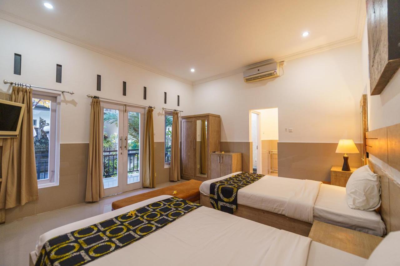 Ayunda Ubud Cottage Extérieur photo