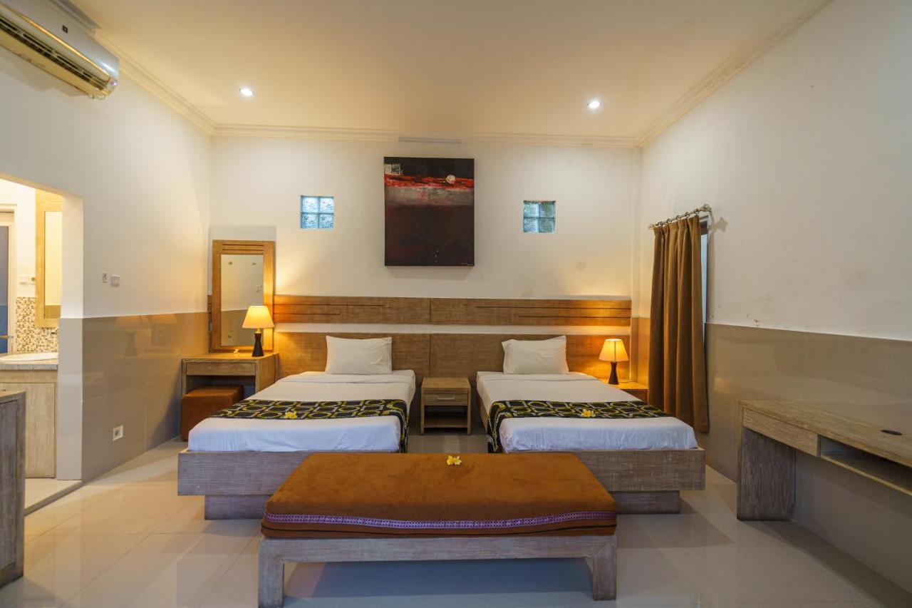 Ayunda Ubud Cottage Extérieur photo