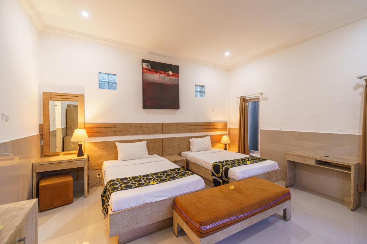 Ayunda Ubud Cottage Extérieur photo