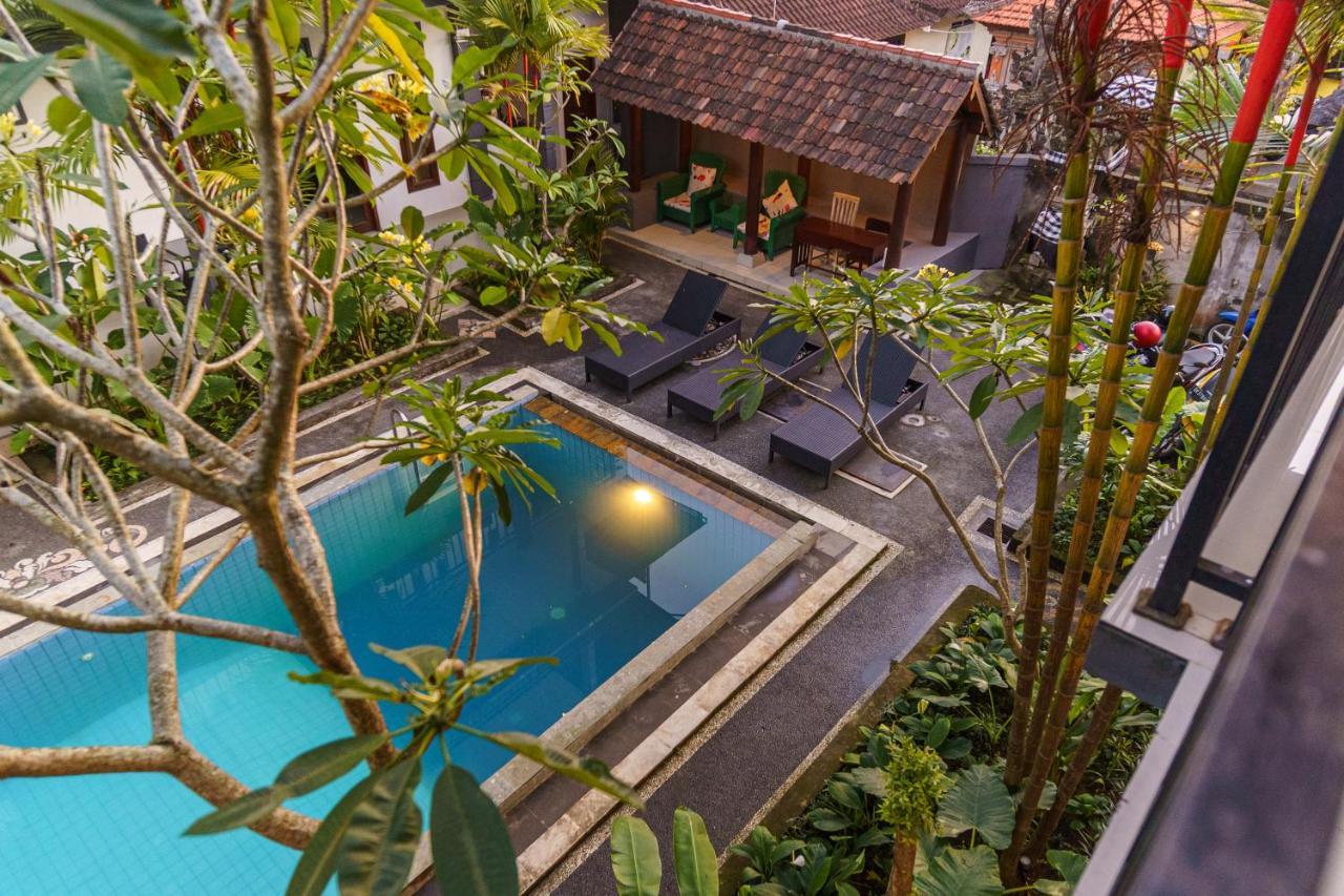 Ayunda Ubud Cottage Extérieur photo