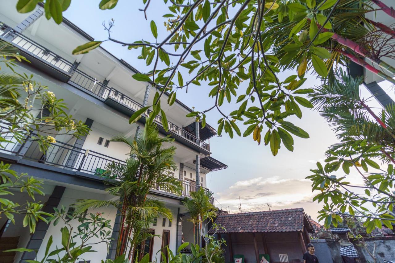 Ayunda Ubud Cottage Extérieur photo