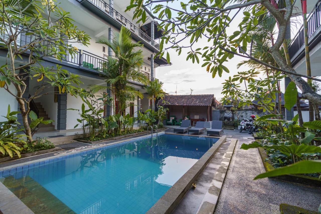 Ayunda Ubud Cottage Extérieur photo