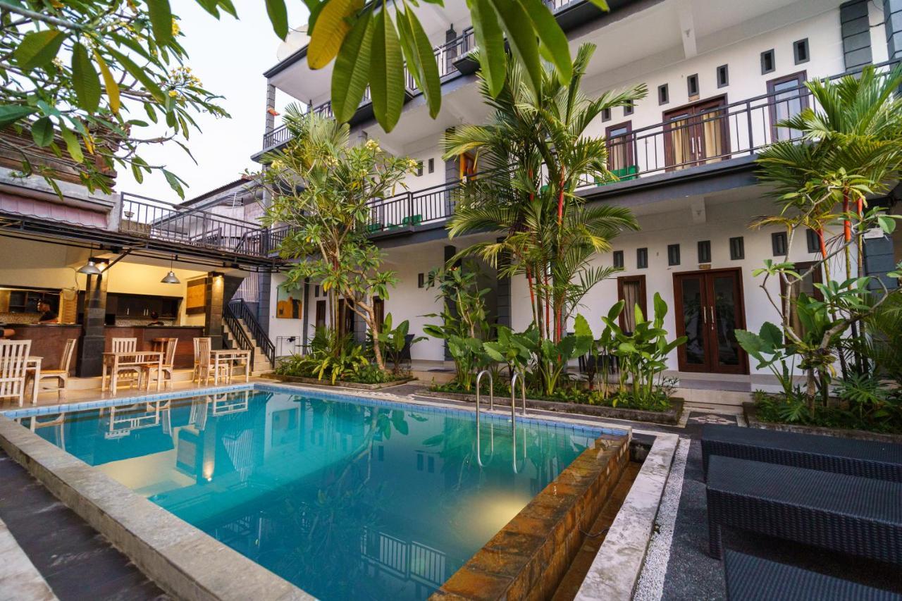 Ayunda Ubud Cottage Extérieur photo