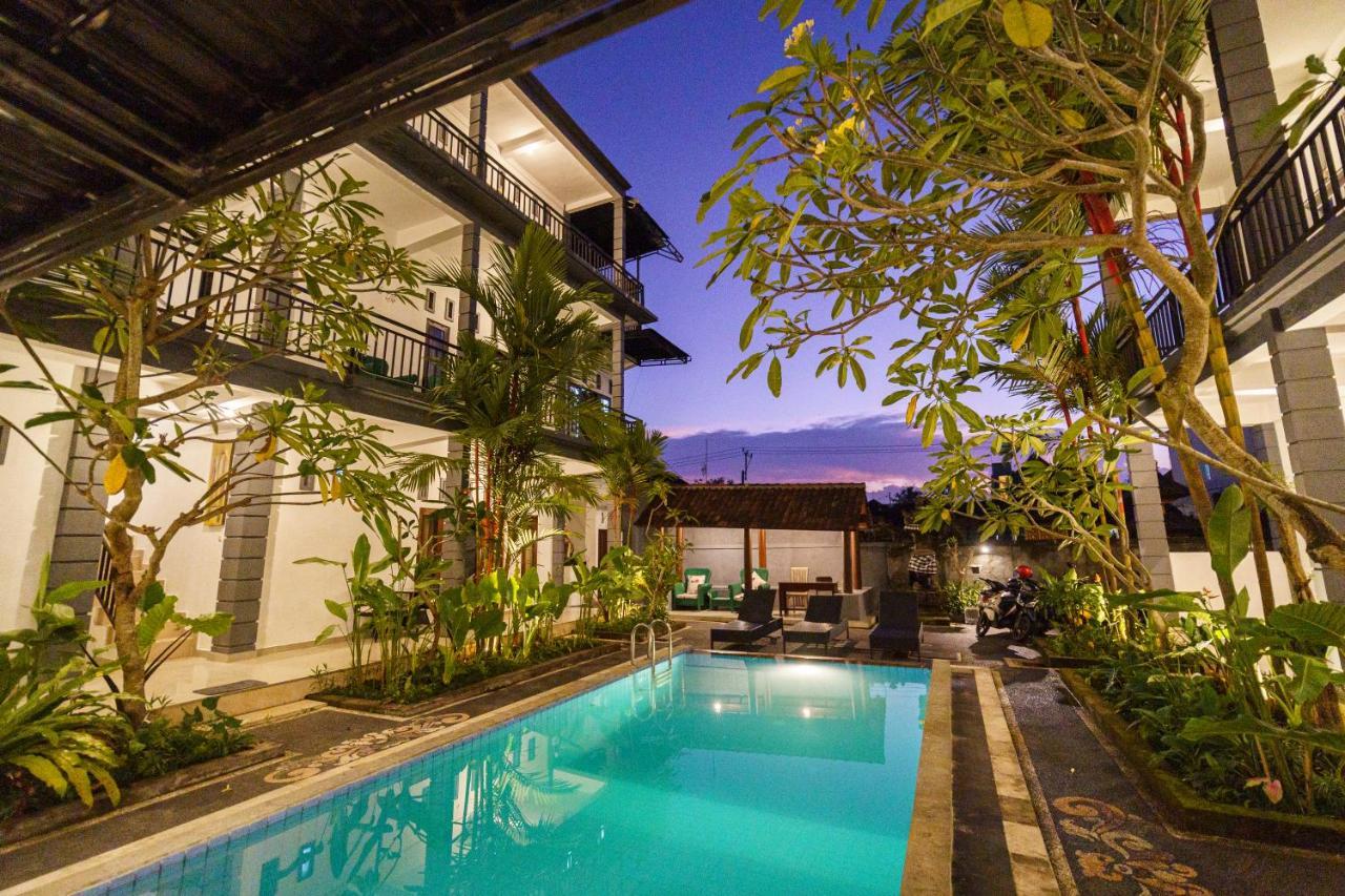 Ayunda Ubud Cottage Extérieur photo