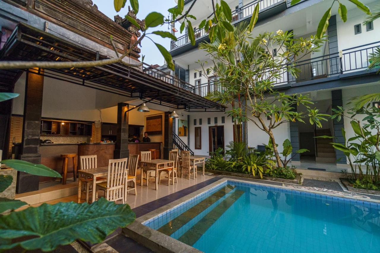 Ayunda Ubud Cottage Extérieur photo